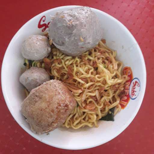 Mie Bakso Mas Eno Dan Kai Herbal Medicare 7