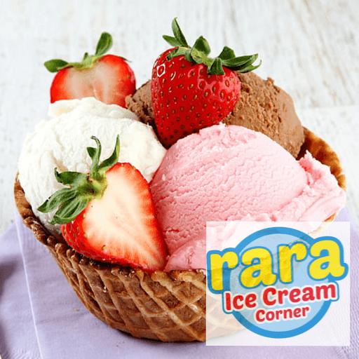 Rara Ice Cream Corner 4