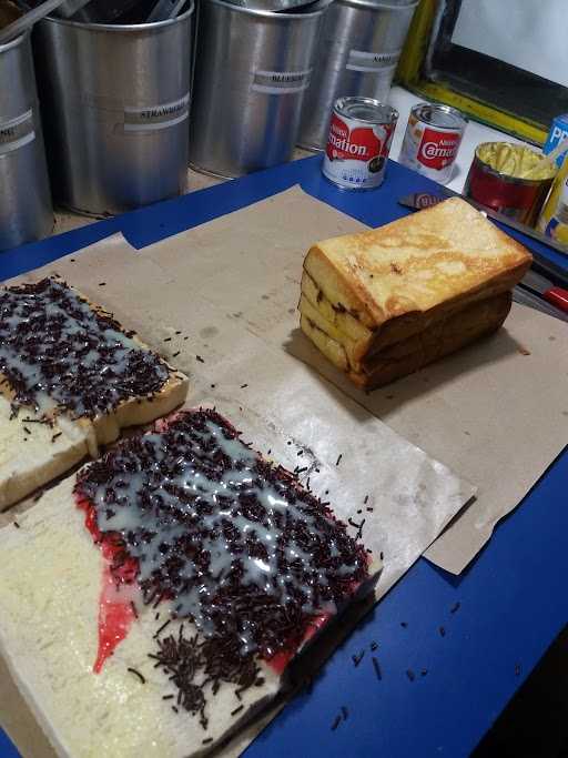 Roti Bakar 234.Falisha.Maz Ndory 6