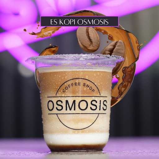 Coffee Shop Osmosis 9