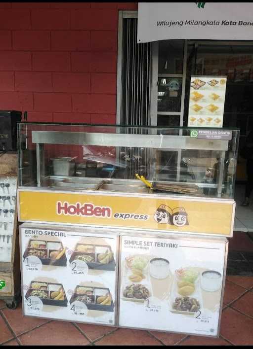 Hokben Rancabolang 2