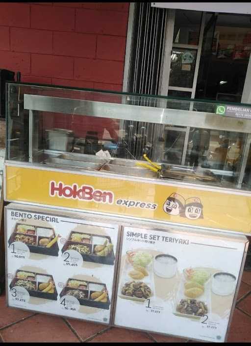 Hokben Rancabolang 4