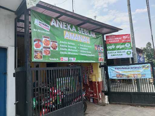 Aneka Seblak Amanah 5