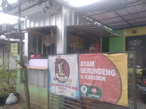 Ayam Goreng Serundeng & Karedok Neng Jago 8