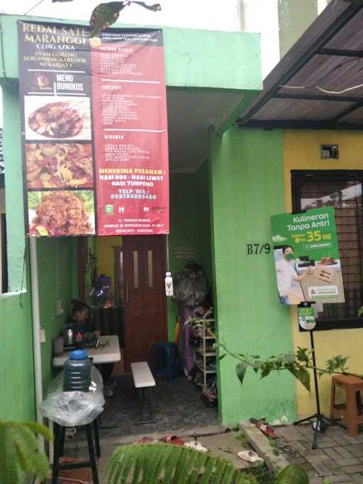 Ayam Goreng Serundeng & Karedok Neng Jago 6