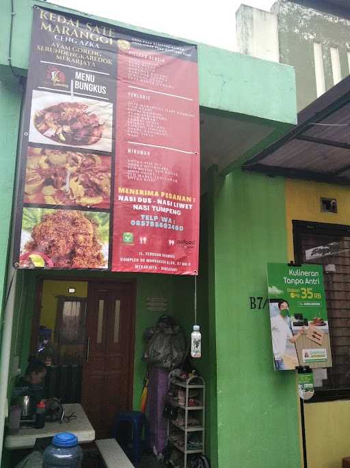 Ayam Goreng Serundeng & Karedok Neng Jago 4