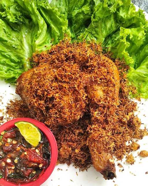 Ayam Goreng Serundeng & Karedok Neng Jago 2