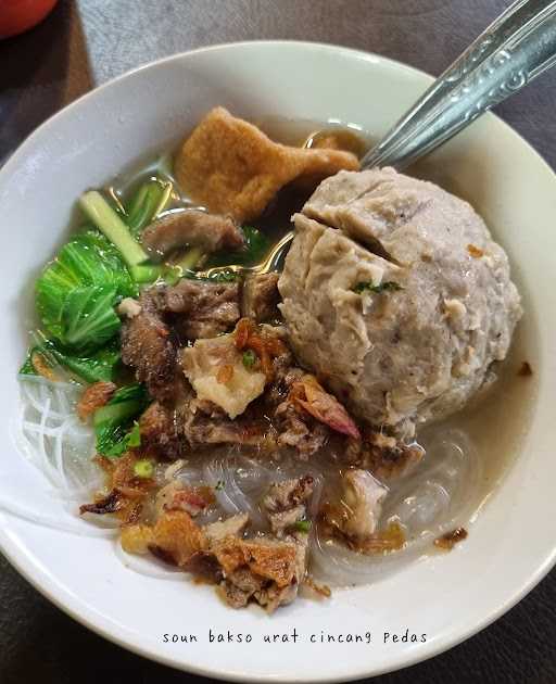 Bakso Kabayan Margahayu 7