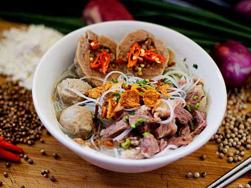 Bakso Kabayan Margahayu 9