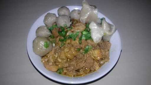 Bakso Lapang /Bakso Saluyu 6