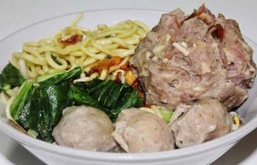 Bakso Lapang /Bakso Saluyu 8