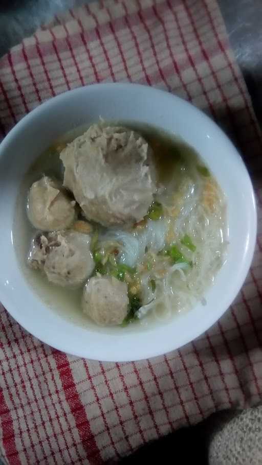 Bakso Lapang /Bakso Saluyu 2