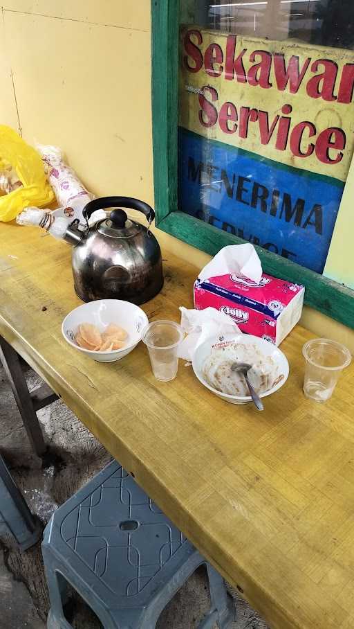 Bubur Ayam Barokah 1