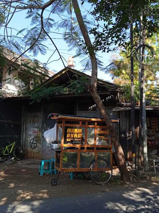 Bubur Ayam Bungsu Motekar 3