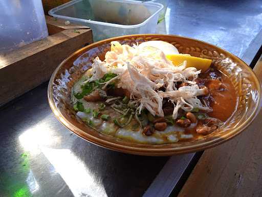 Bubur Ayam Bungsu Motekar 2