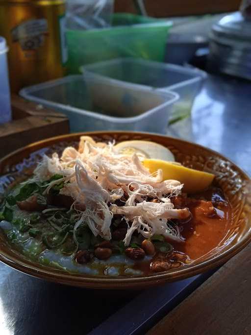 Bubur Ayam Bungsu Motekar 1