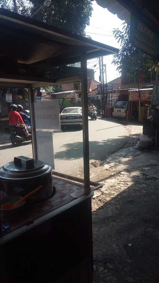 Bubur Ayam De Raihan 4