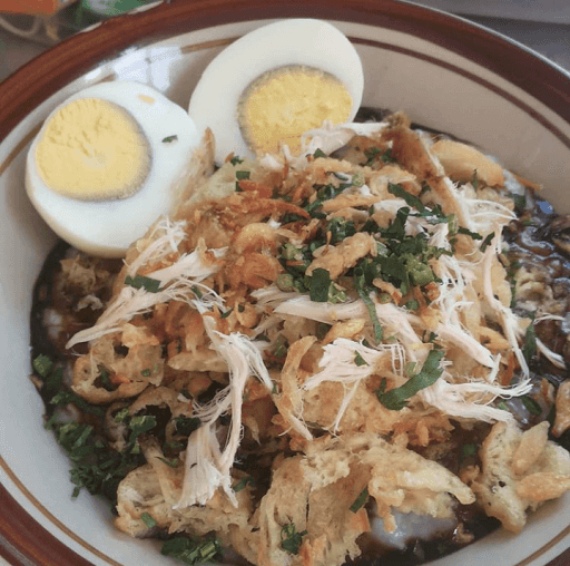 Bubur Ayam De Raihan 1