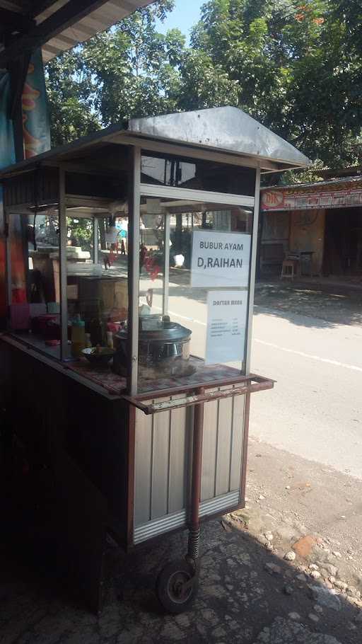 Bubur Ayam De Raihan 8