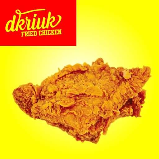 D' Kriuk Fried Chicken Margahayu Raya 5