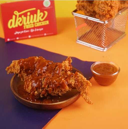 D' Kriuk Fried Chicken Margahayu Raya 3