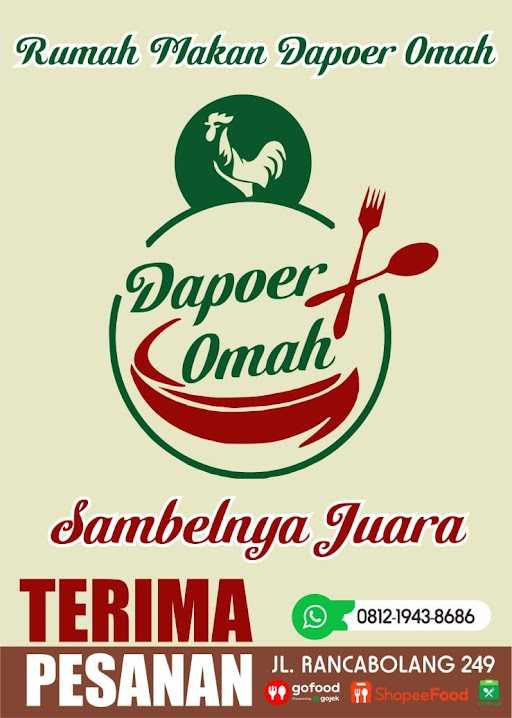 Dapoer Omah 8