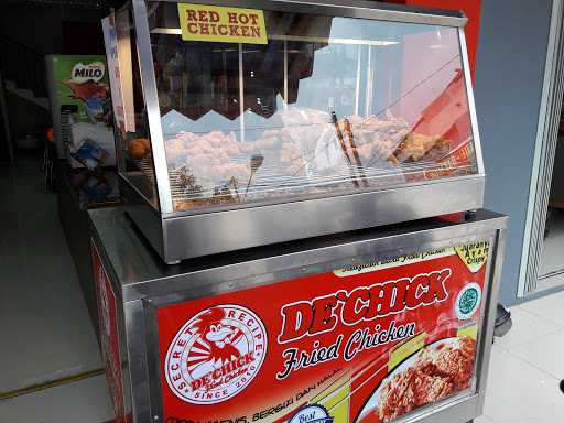 Dechick Fried Chicken Margahayu Raya 1