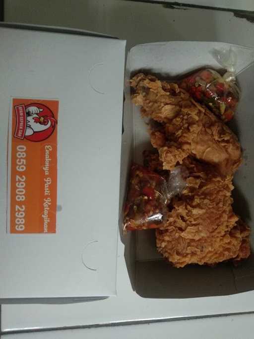 Fried Chicken & Ayam Geprek Sah 6