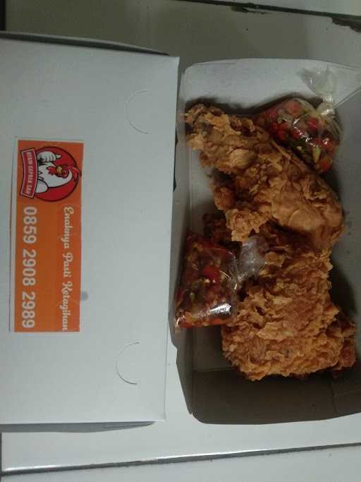 Fried Chicken & Ayam Geprek Sah 3