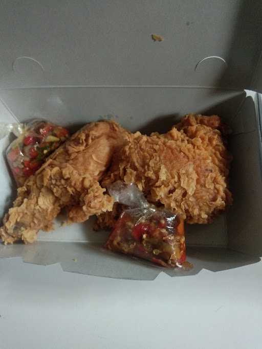 Fried Chicken & Ayam Geprek Sah 4