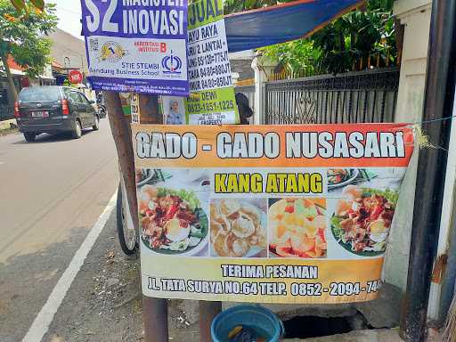 Gado-Gado Nusasari (Bandung) 3