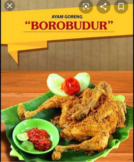 Goreng Ayam Borobudur 5