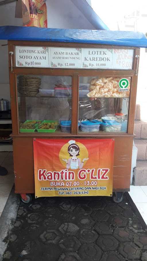 Kantin Geulis 8