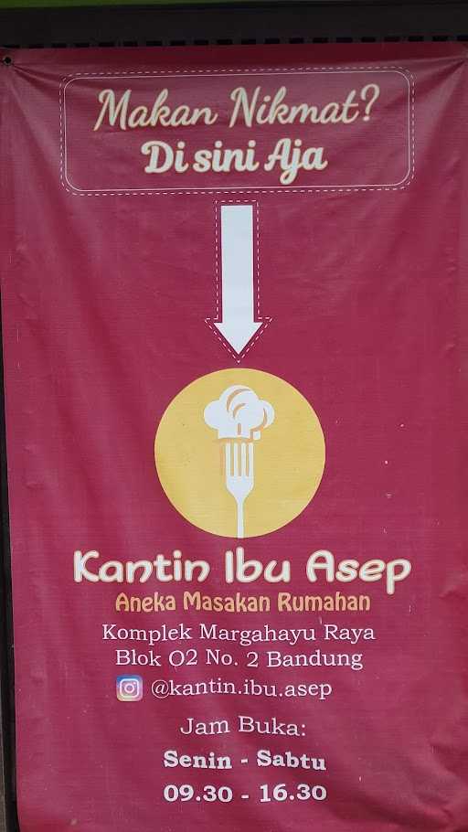 Kantin Ibu Asep 3