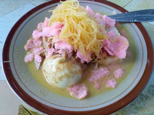 Lontong Padang Uda Ril 1