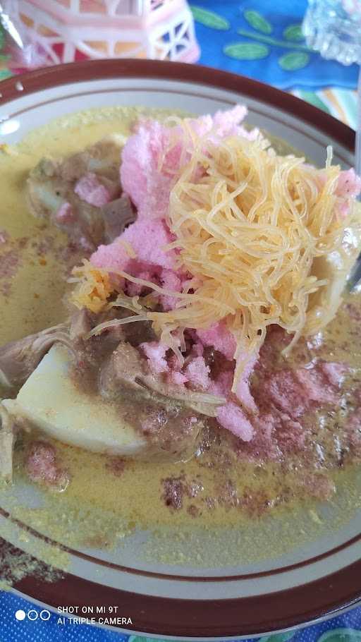 Lontong Padang Uda Ril 9