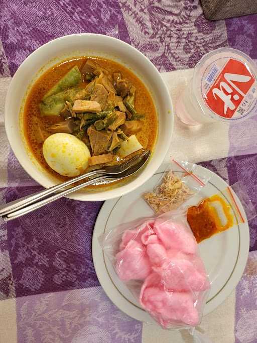 Lontong Padang Uni Nini 5