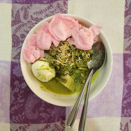 Lontong Padang Uni Nini 3