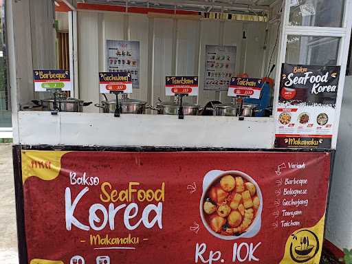 Makanaku Bakso Seafood Korea 5