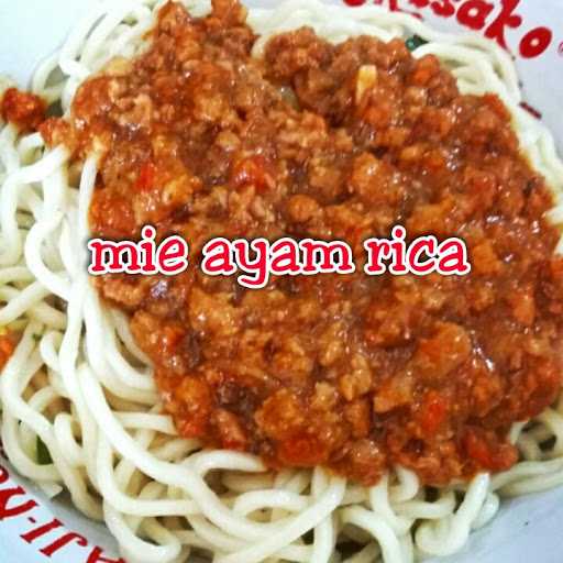 Mie Ayam Rica Pratama 9