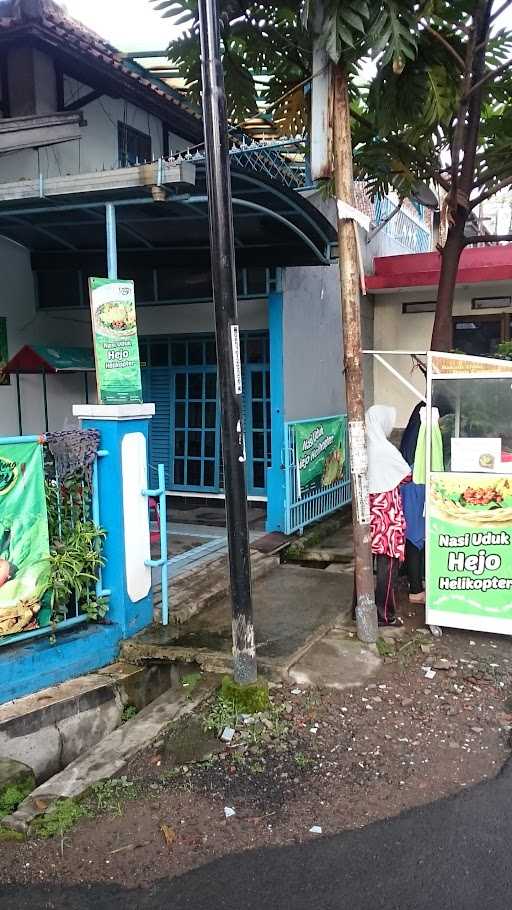 Nasi Uduk Hejo Helikopter 6