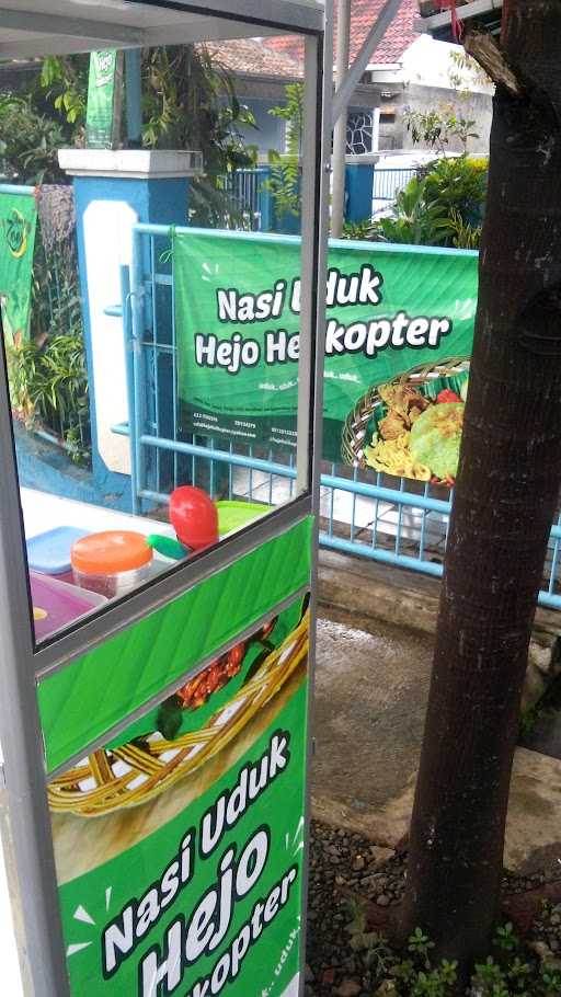 Nasi Uduk Hejo Helikopter 9