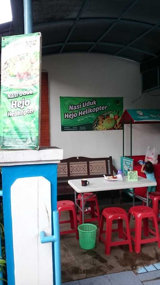 Nasi Uduk Hejo Helikopter 8