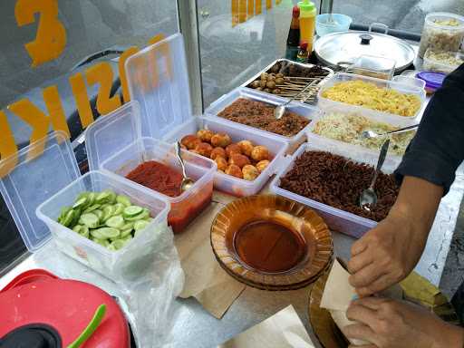 Nasi Uduk & Kuning Mbak Ratna 2