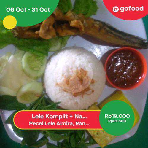 Pecel Lele Almirah 1