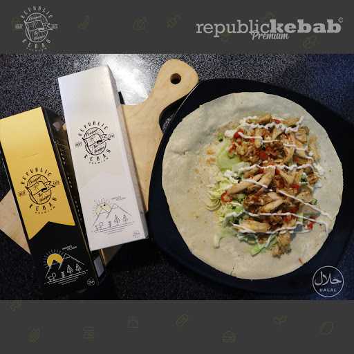 Republic Kebab Saluyu 4