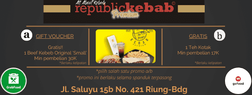 Republic Kebab Saluyu 2