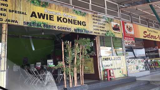 Rm. Awie Koneng 8