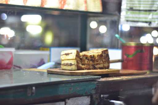 Roti Bakar Cari Rasa Metro 1