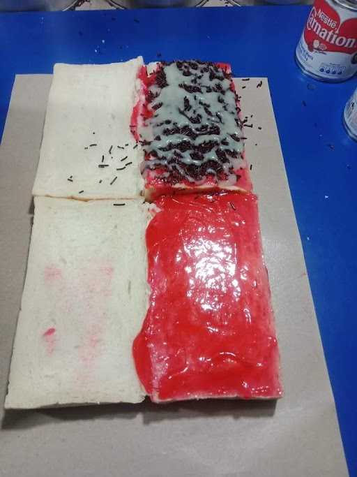 Roti Bakar Incess58 7